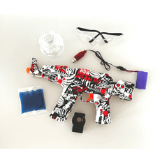 Gel Blasters 💦🔫⚡️- (sælges i begrænset periode) - Mini AK