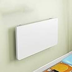 Väggbord Fällbart nedfällbart bord Väggskrivbord Fällbart väggmonterat kök Matbord Fällbart tvättbord Fällbart vägghylla Datorbord Arbetsstationer