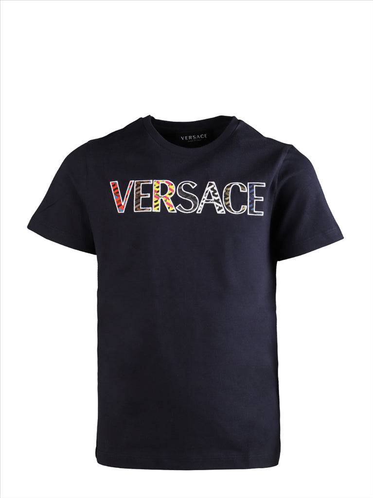 Children's Logo T-shirt - 5A (5A)