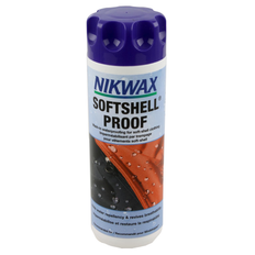 Nikwax Soft Shell proof impr�gnering - 5L