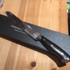 Brød kniv 67 lag VG10 damascus stål