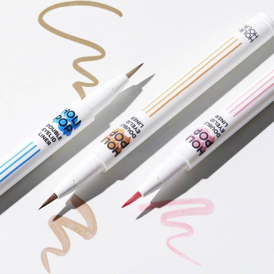 Holika Holika Holi Pop Double Eyelid Liner (Aegyo Sal/Double Eyelid Liner)
