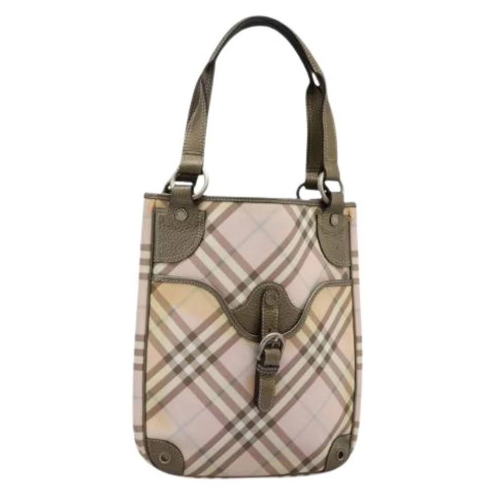 Burberry Vintage - Pre-owned Plast handvskor Vintage - Dam - ONE Size -