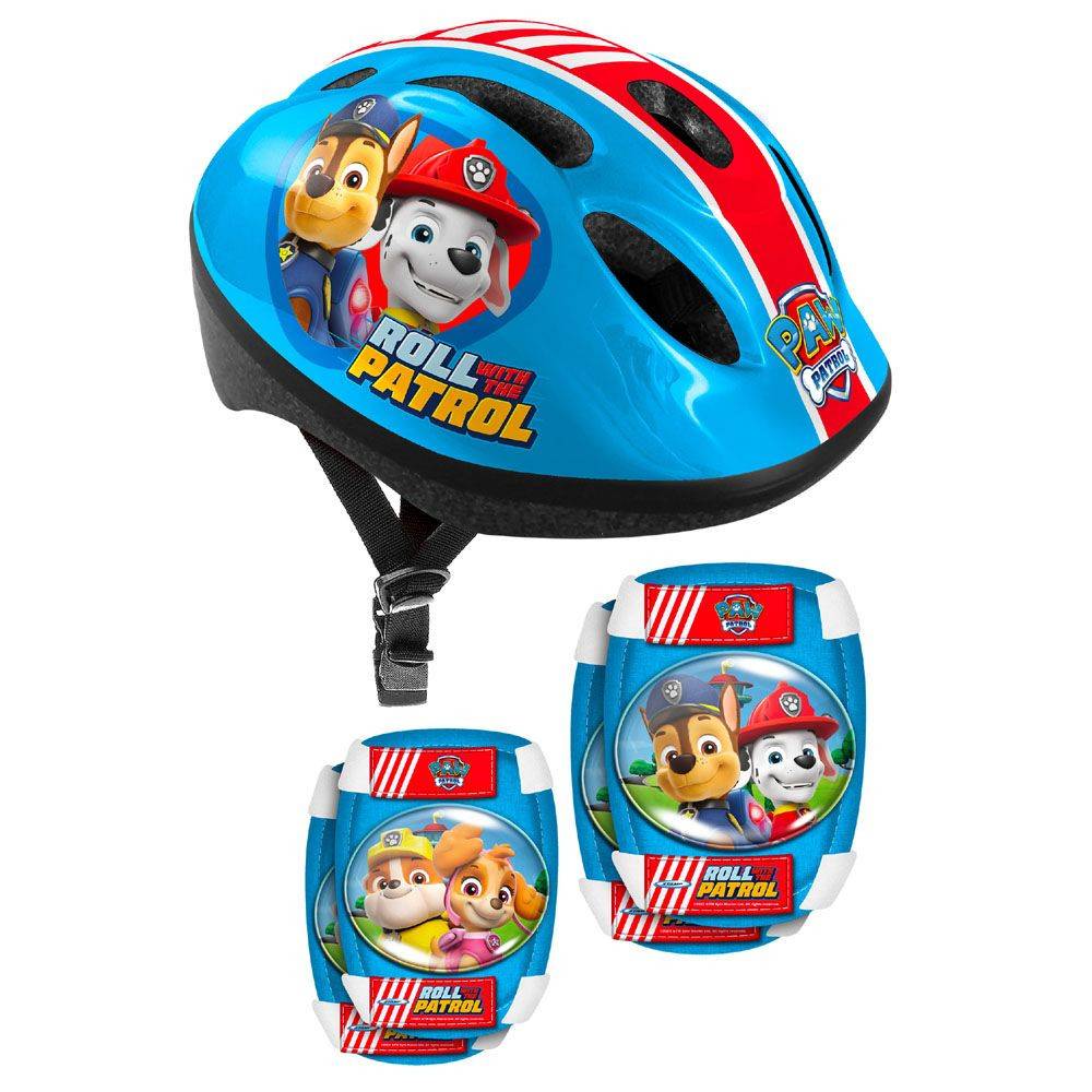 Paw Patrol Cykelhjelm 50-56 cm Cykelhjelm til Børn 505070