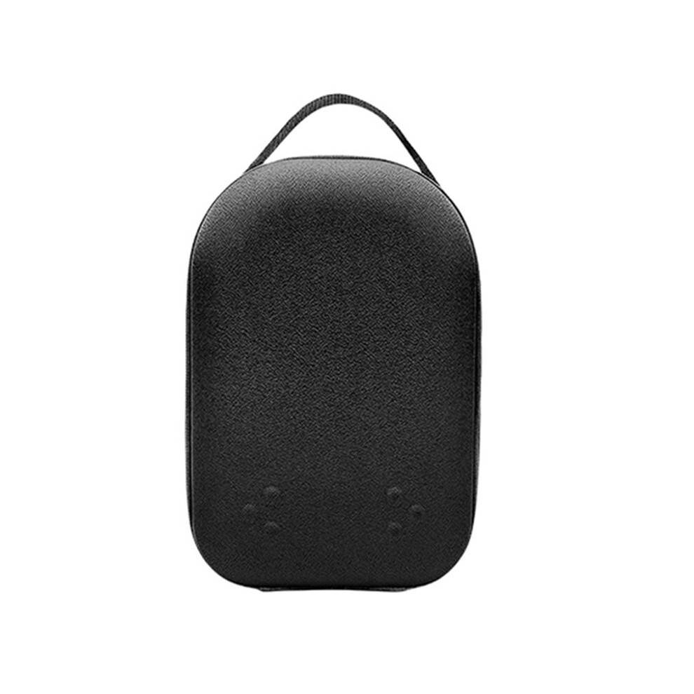 Shockproof Carrying Bag for Meta Quest 3S - Anti-Drop Travel Bag with Mesh Pocket, Protective VR Glasses Storage A