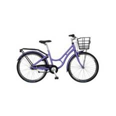 Kildemoes Bikerz Retro 24" børnecykel lilla