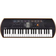 Casio SA-76 Keyboard til børn Black