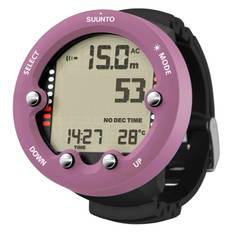 Suunto Zoop Novo Dykkercomputer - Nye farver - Pink