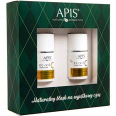 Apis Natural Cosmetics Re-Vit C Gavesæt til ansigt - 2 stk.