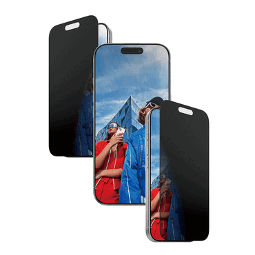 PanzerGlass PanzerGlass 2-Way Privacy Schutzglas iPhone 17/16 Pro UWF