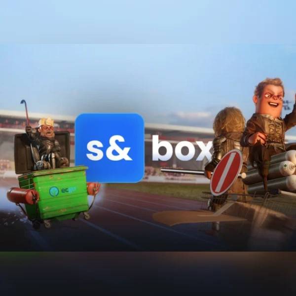 s&box (PC) Steam Gift - GLOBAL
