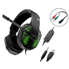 Gaming Headset Hydra G971 til PC, PS4 & Xbox