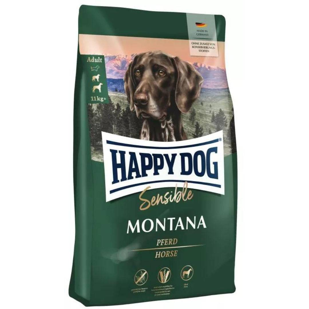 Happy Dog Sensible Montana 300g Hund Torrfoder