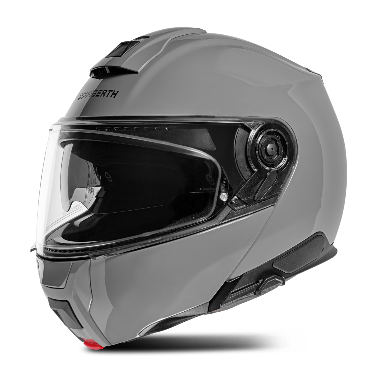 Flip-Up Hjelm Schuberth C5 ANC BetongråXS - Betongrå - XS