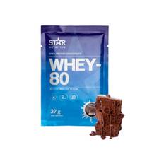 Whey-80 One Serving - Double Rich Chocolate