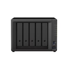 Synology DiskStation DS1522+, NAS, Tower, Ryzen Embedded, R1600, 8 GB, DDR4