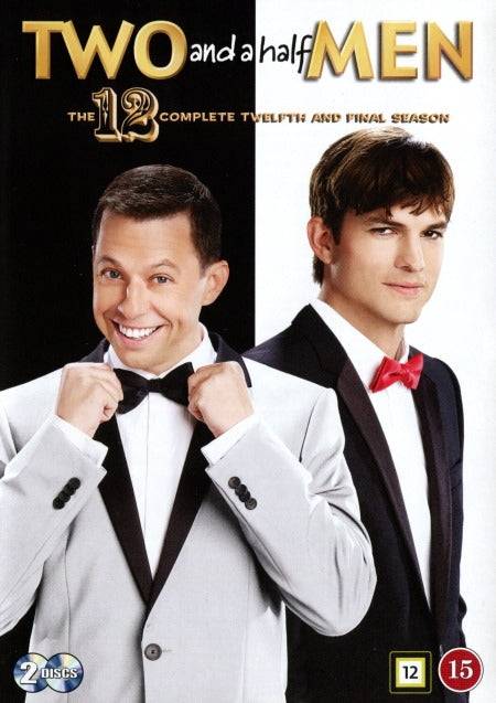 Two And A Half Men: Säsong 12 (Beg)