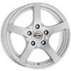 Enzo YLA Trailer Silver 5.5x15 5/112 ET30 B70.1 (5.5x15 5/112 ET30 B70.1)