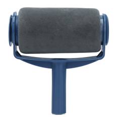 Paint Roller Multifunctional DIY Roller Paint Brush Blue Handheld Painting Tool for Wall Roof Floor