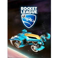 Rocket League PC - Vulcan DLC