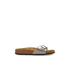 Birkenstock, Sko, Dame, Grå, 42 EU, Madrid BS Slides