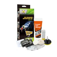 Headlight Restoration Kit Scratch Remover Repair Headlight Polisher Cleaner Car Headlights Polishing