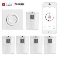 Danfoss Ally™ Startpakke med 10 termostater