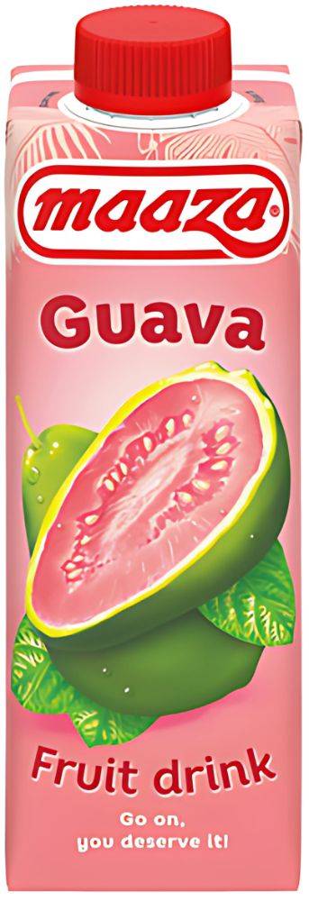 Maaza Guava fruktdryck 330 ml