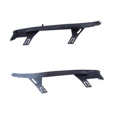 Pair of Upper Headlight Gaskets Sealing Strip Left Right 63117174517 Fit for 3 Series E92E93