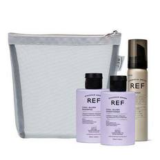 REF Travelkit – Silver