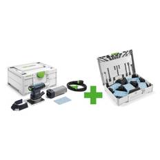 Festool rystepudser RTS 400 REQ GR-SYS P