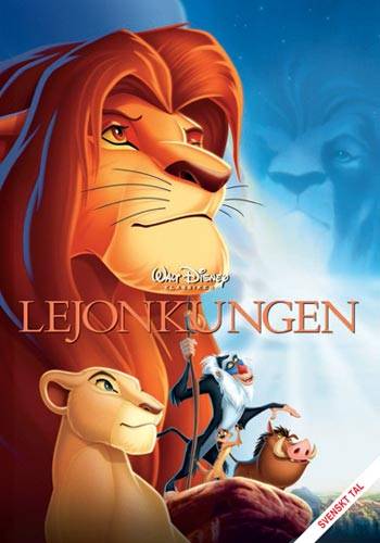 DVD - Disney Klassiker 32: Lejonkungen (Diamond Edition) (Beg)