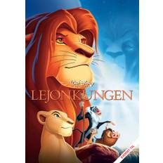 DVD - Disney Klassiker 32: Lejonkungen (Diamond Edition) (Beg)