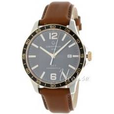 Certina C033.807.26.087.00 DS 8 Sort/Læder Ø40.5 mm