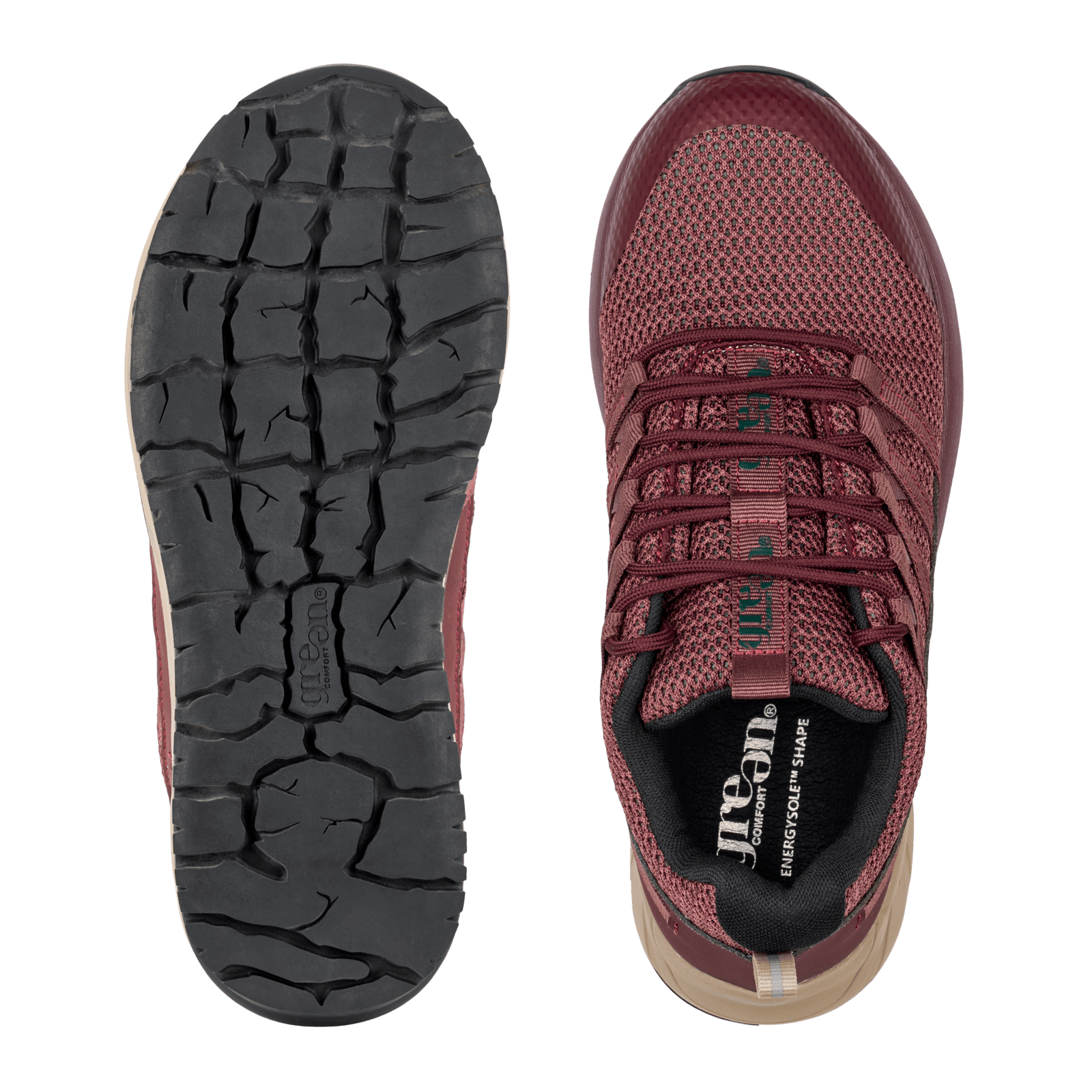 Green Comfort - 41 - PATH PIXIE - BORDEAUX