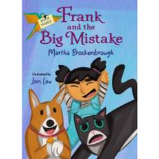 Frank and the Big Mistake (häftad, eng)