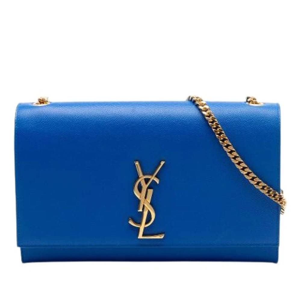 Yves Saint Laurent Vintage - Pre-owned Kate Crossbody Bag Vintage - Dam - ONE Size -