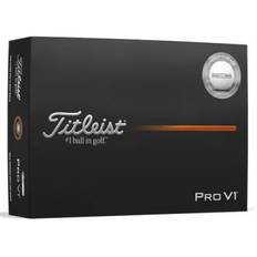 Titleist Pro-V1 Golf Balls 2025 Alignment Enchanced