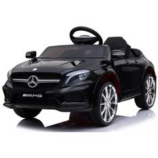 Azeno Electric Car Mercedes AMG GLA45 Black