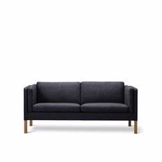 Fredericia Furniture Børge Mogensen 2335 Sofa Hallingdal 65, 180 / eg olie