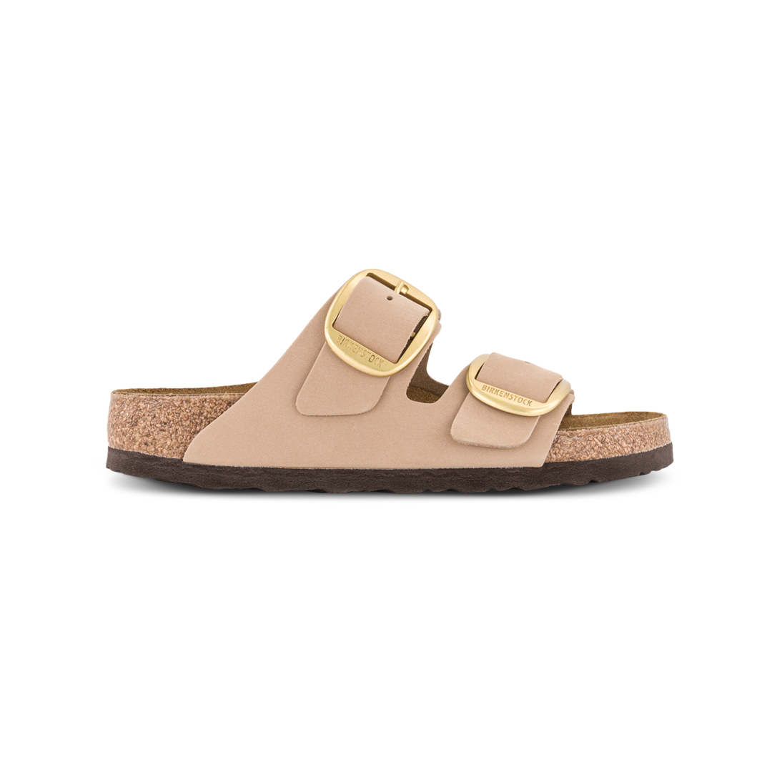 Birkenstock Arizona Big Buckle Original Regular Sandcastle 4415110881 - 39