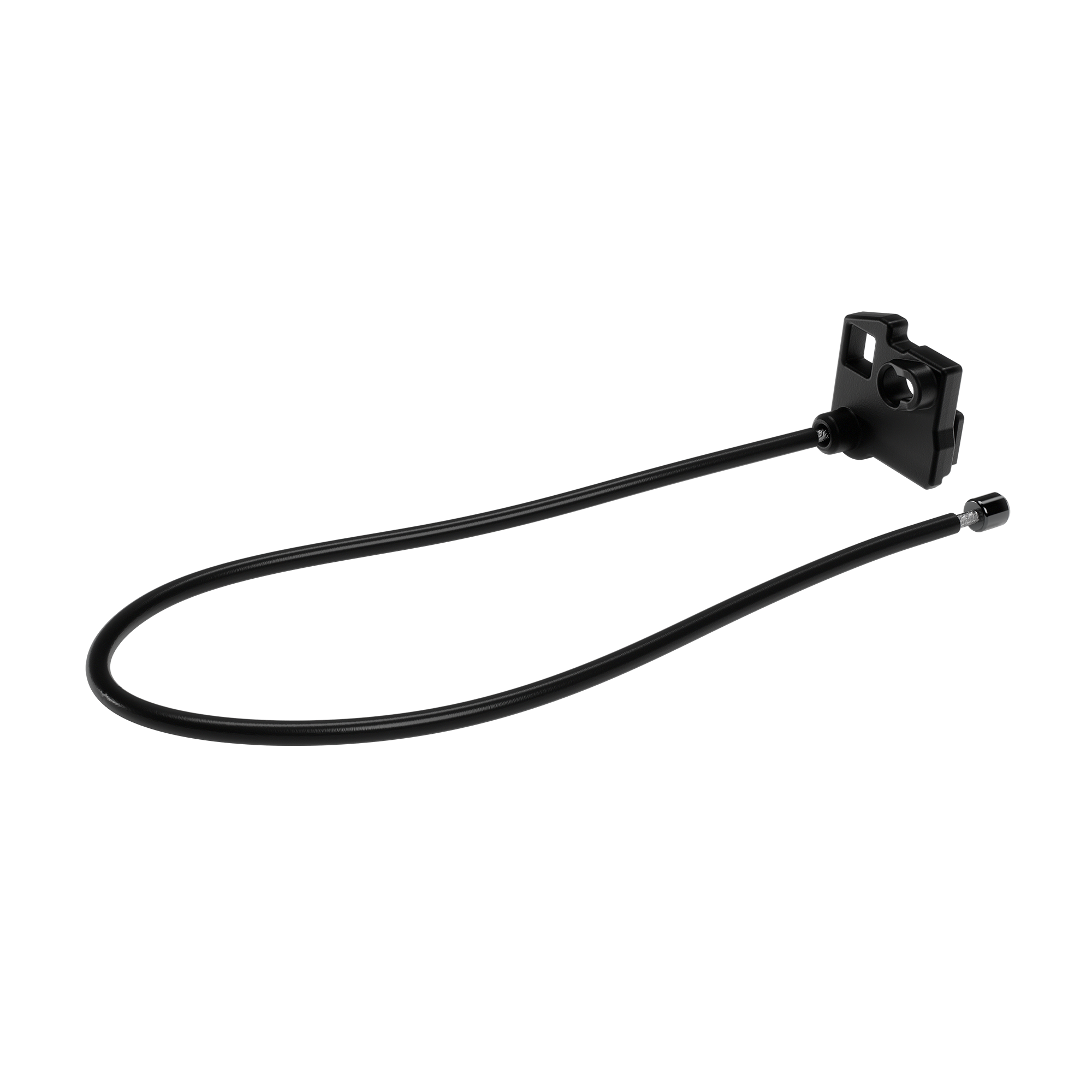 Thule Tillbehör Cykelvagn Thule ezHitch Locking Cable Svart