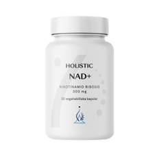Holistic NAD+ 30 kapslar
