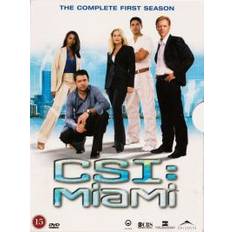 CSI Miami : Säsong 1 (Ny)