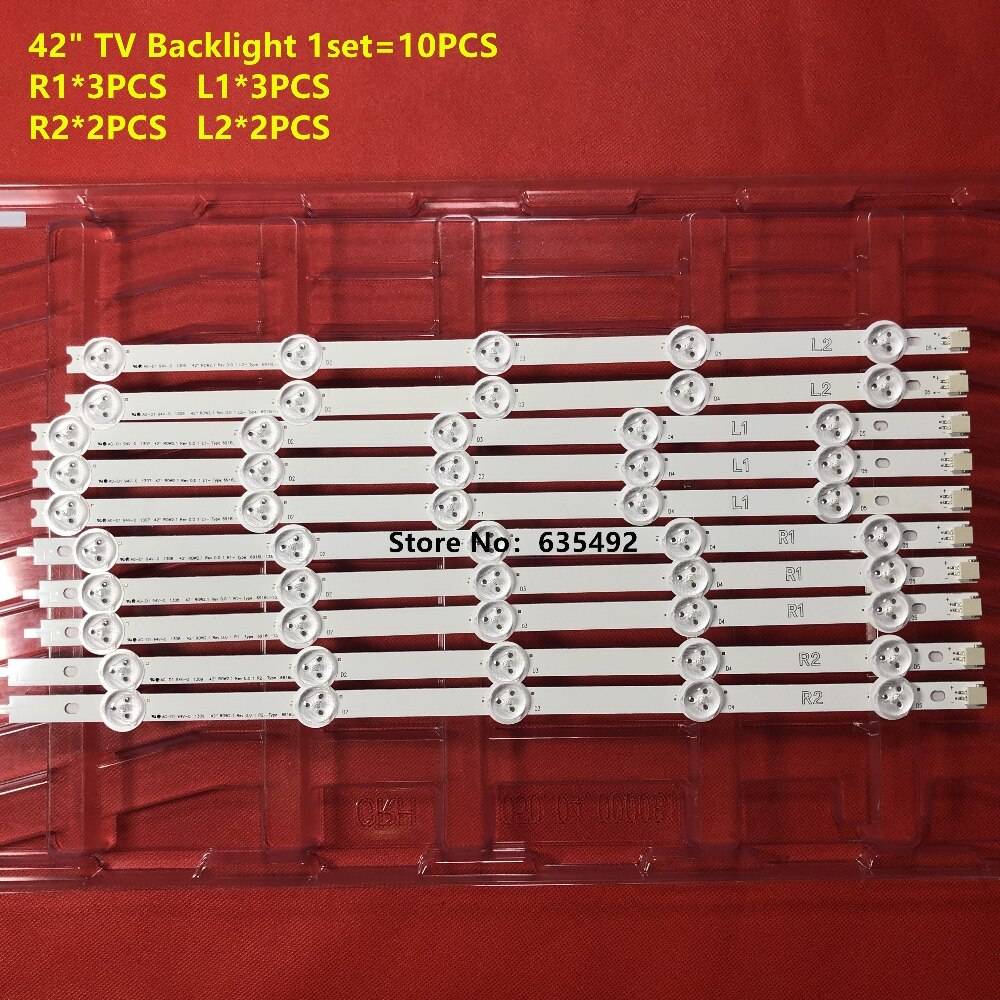LED Bakgrundsbelysning Strip LG 42"