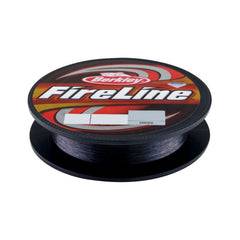 Berkley Fireline Fletline 110m Smoke.