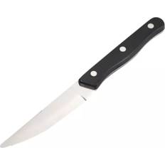 Proff-Line Steakkniv, Sort