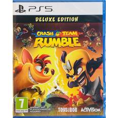 Crash Team Rumble - Deluxe Edition (NY) (PS5)