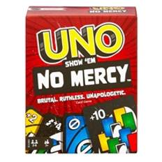 Mattel Games UNO No Mercy