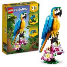 LEGO® Creator Exotischer Papagei (31136)